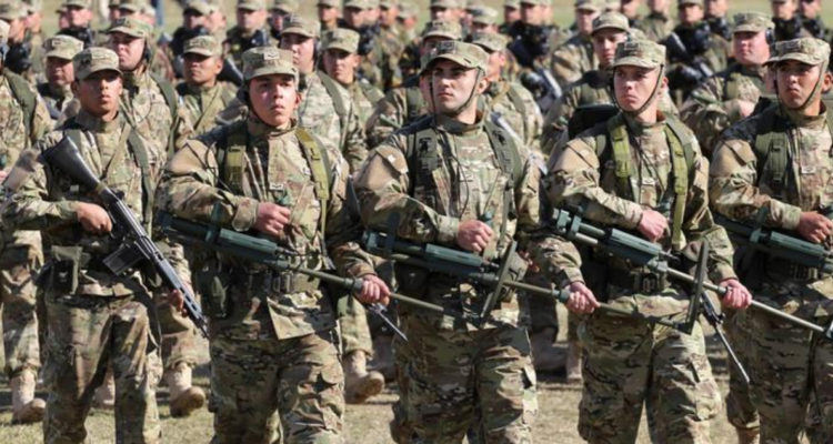 Servicio militar obligatorio: ¿Es verdad que da mejores oportunidades a los jóvenes?