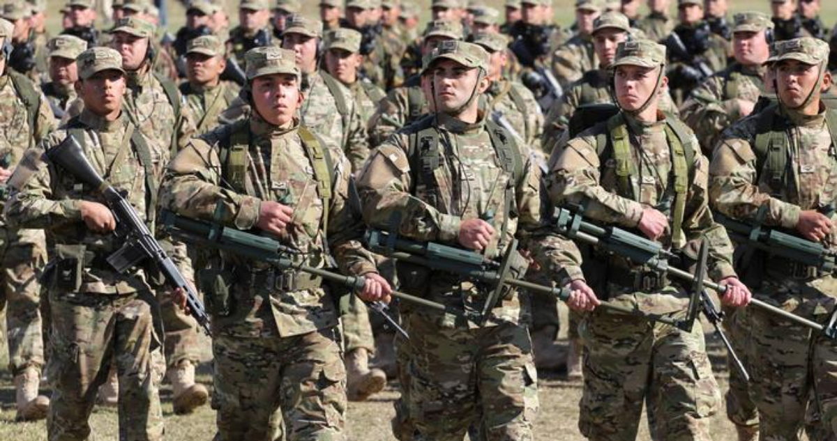 Servicio militar obligatorio: ¿Es verdad que da mejores oportunidades a los jóvenes?