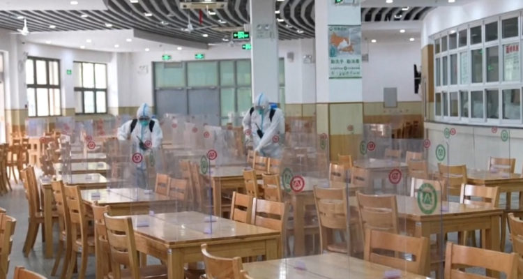 Shanghái planea “volver a la normalidad” a finales de junio tras 3 meses de estricto confinamiento