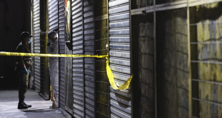 Revelan preocupante evolución del sicariato en Chile con modalidades “importadas” de otros países