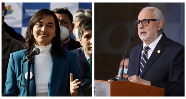 Siches refuta a Abbott por falta de querella contra Llaitul: Fiscalía “no tiene las manos atadas”