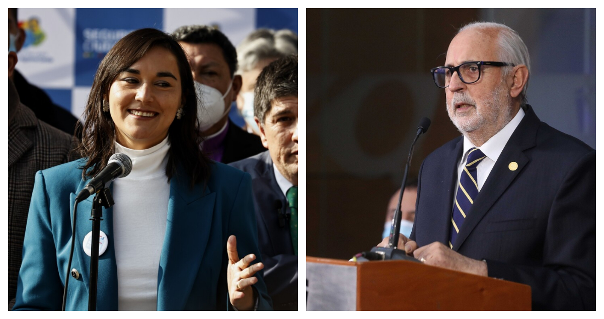 Siches refuta a Abbott por falta de querella contra Llaitul: Fiscalía “no tiene las manos atadas”