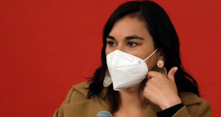 Ministra Siches y homicidio de Segundo Catril: “No habíamos visto un atentado directo hacia civiles”