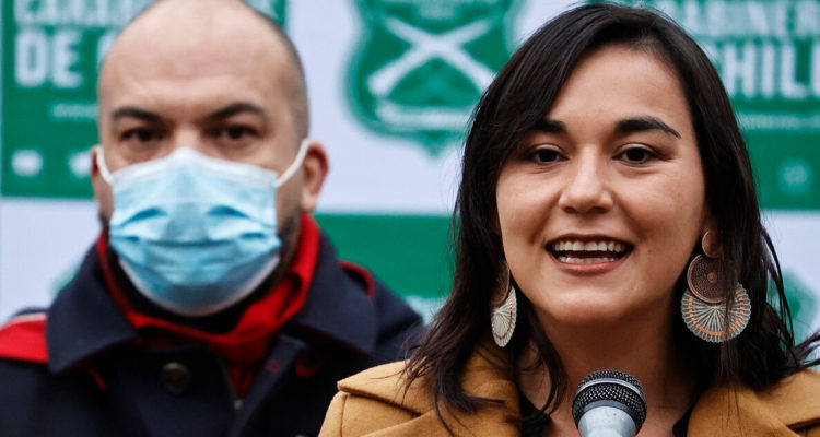 Siches califica de “gravísimo” presunto tráfico de munición pero entrega respaldo a Carabineros