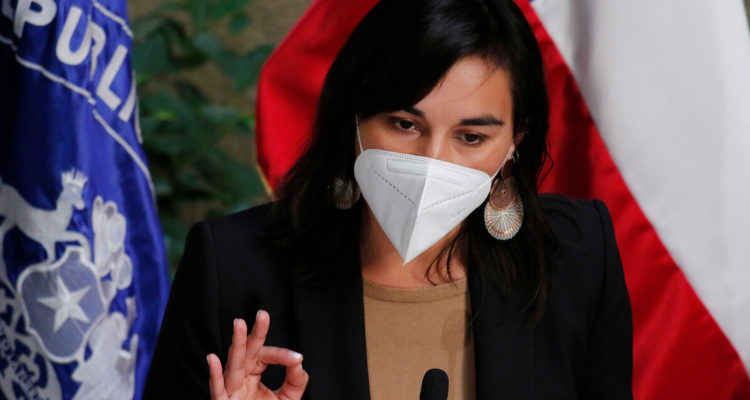 Siches critica a republicanos por AC en su contra: “Solo hicieron un anuncio comunicacional”