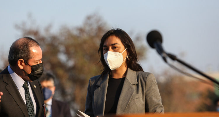 Siches respalda dichos de ministra de Justicia por presos del 18-O: “Hay compromisos de campaña”