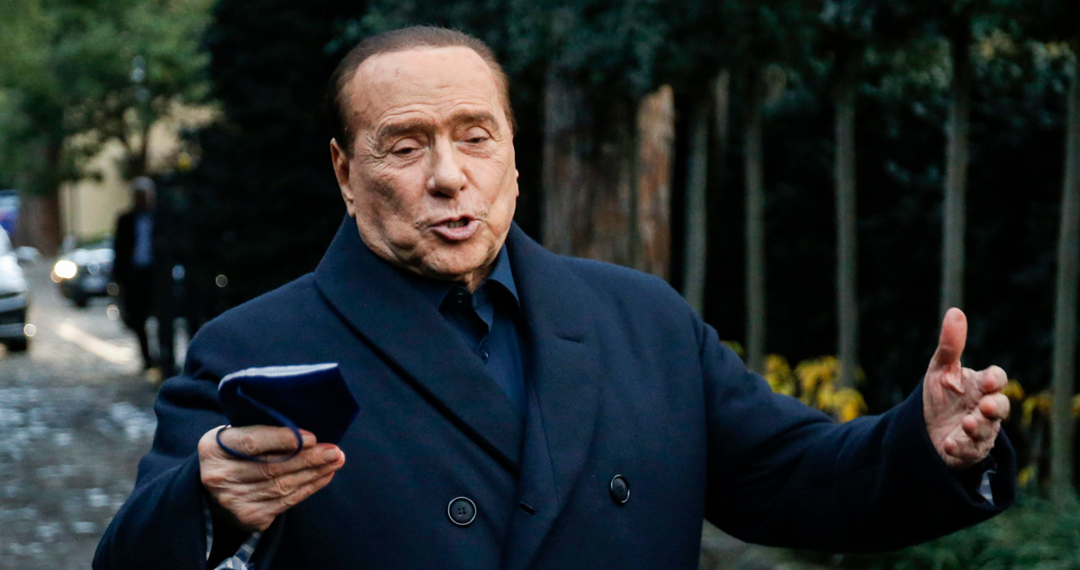 Silvio Berlusconi