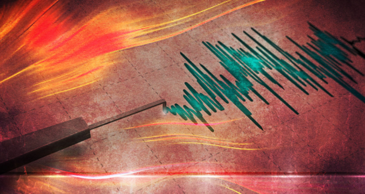sismo de magnitud