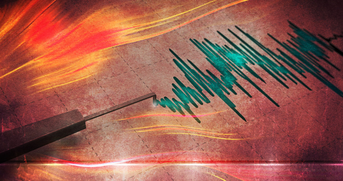 sismo de magnitud