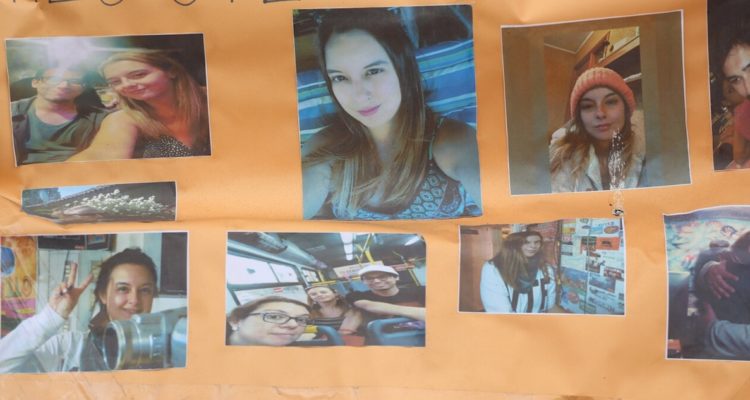 Trasladan cuerpo de Francisca Sandoval al SML para realizar autopsia