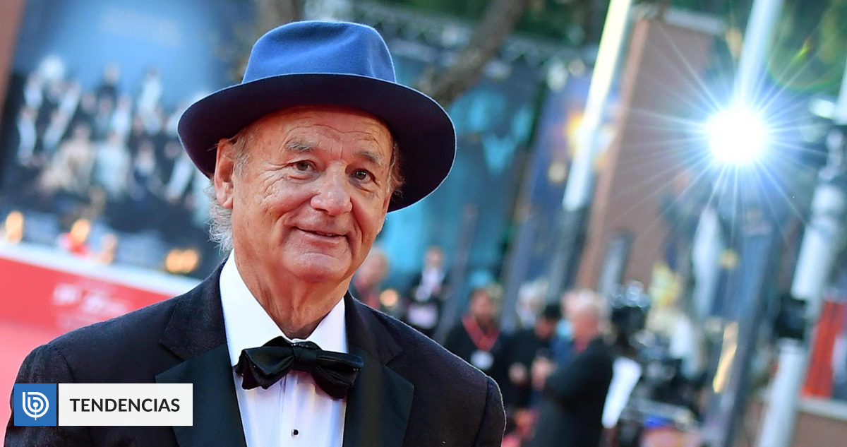 Bill Murray reconoce incidente que obligó a suspender película: 