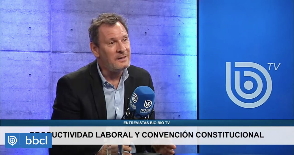 Raphael Bergoeing: "Mario Marcel es de las personas más indicadas para ...