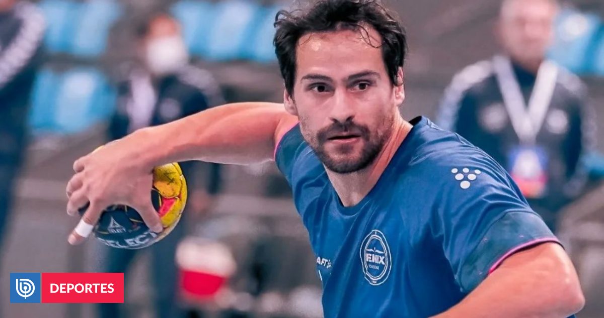 Géant!  Erwin Feuchtmann nommé « MVP » du championnat de France de handball |  sports nominés