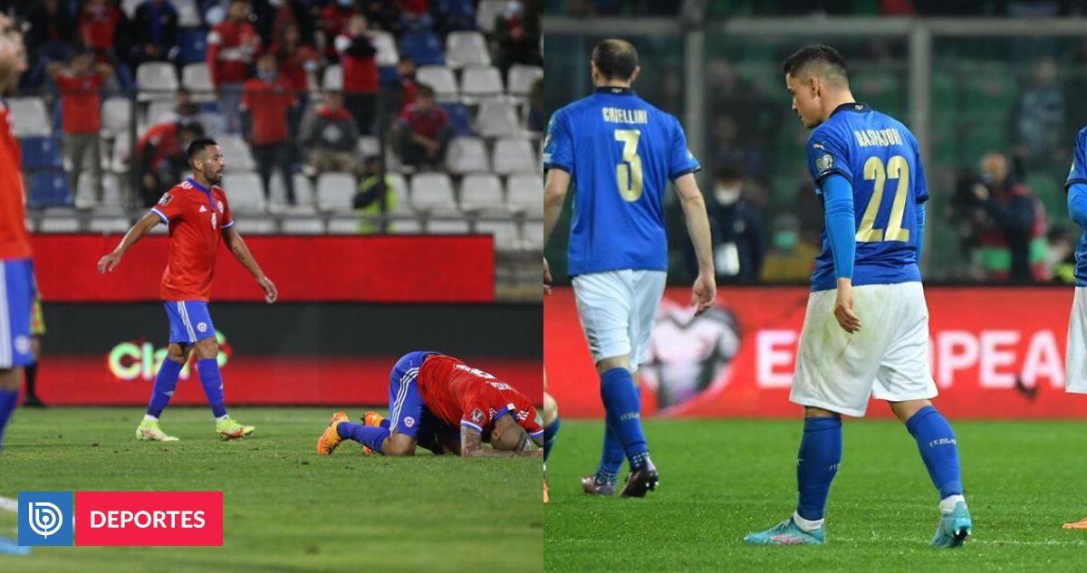 L’Italia ha ‘sorpreso’ La Roja e cercherà un posto per l’Ecuador ai Mondiali: perché la FIFA può dargli ragione?  |  Calcio