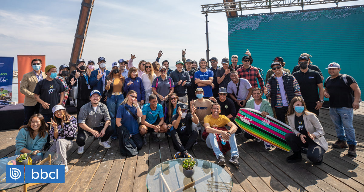 O Festival de Bodyboard de Antofagasta está de volta: cerca de 200 atletas de todo o mundo vão participar |  Notas