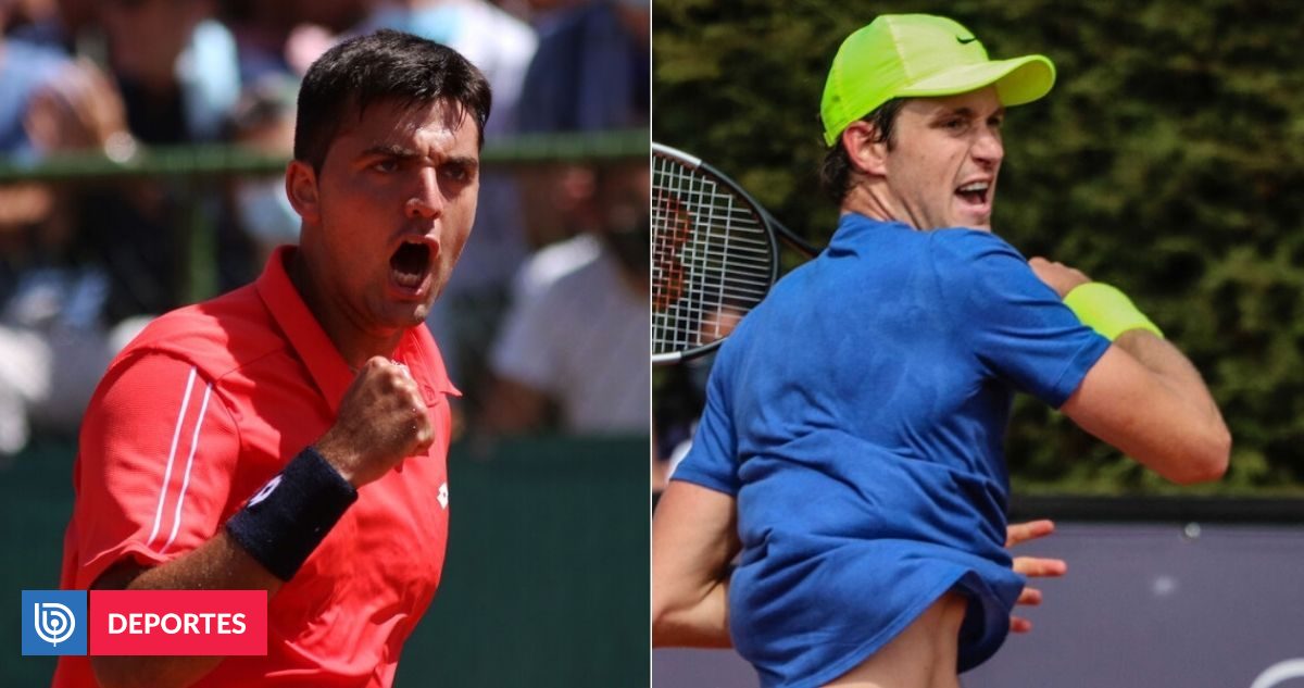 Classement ATP : Jarry et Barrios font des heureux comptes sur la liste qui continue d’être menée par Djokovic |  sport