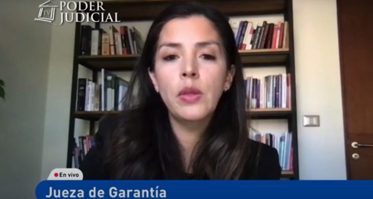 La sorpresa de jueza porque Fiscalía no pidió prisión preventiva contra acusados del barrio Meiggs