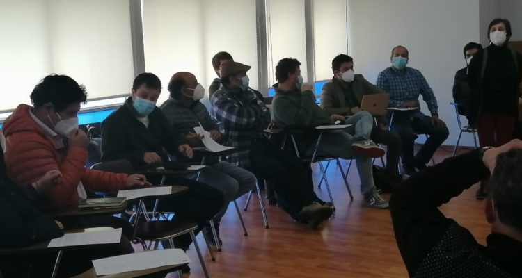 Subcontratados Enap negociaciones