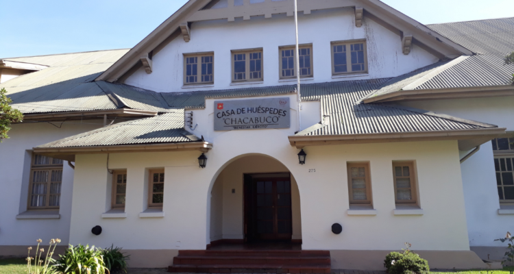 Suboficial del Ejército denuncia haber sido violada por un teniente en Hotel Militar de Concepción