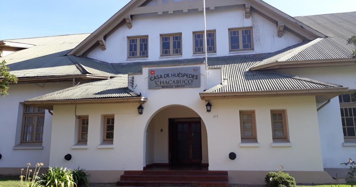 Suboficial del Ejército denuncia haber sido violada por un teniente en Hotel Militar de Concepción