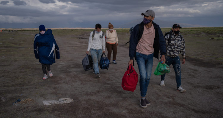 Subsecretaria de Estado de EEUU anuncia la entrega de US$6 millones para venezolanos en Chile