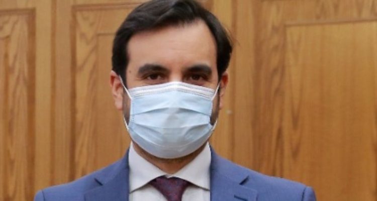 subsecretario Los Ríos