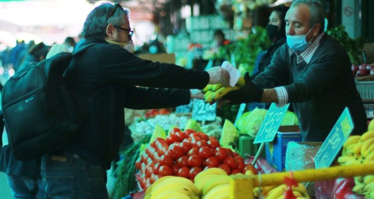 ¿Para qué alcanza el sueldo mínimo en Chile?