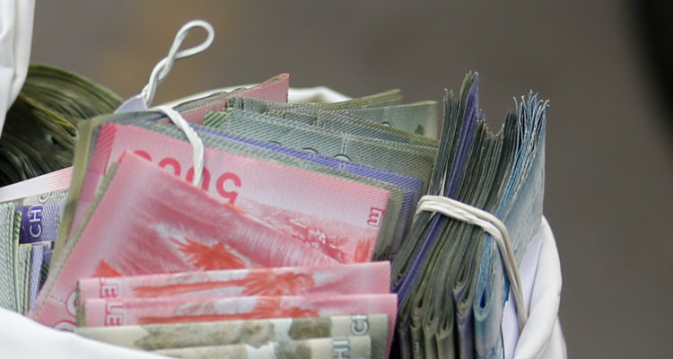 Foto contexto para proyecto de sueldo mínimo