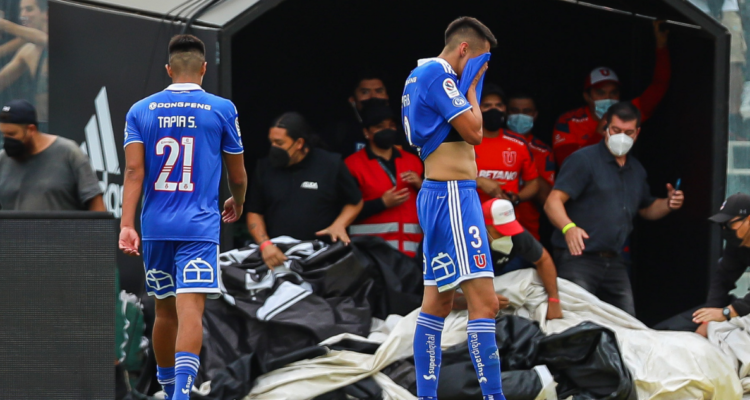 Se plantea da dupla Tapia-Tapia en la “U” para enfrentar a Huachipato