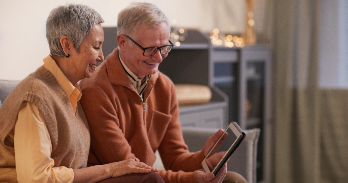 Tecnología al servicio de los adultos mayores