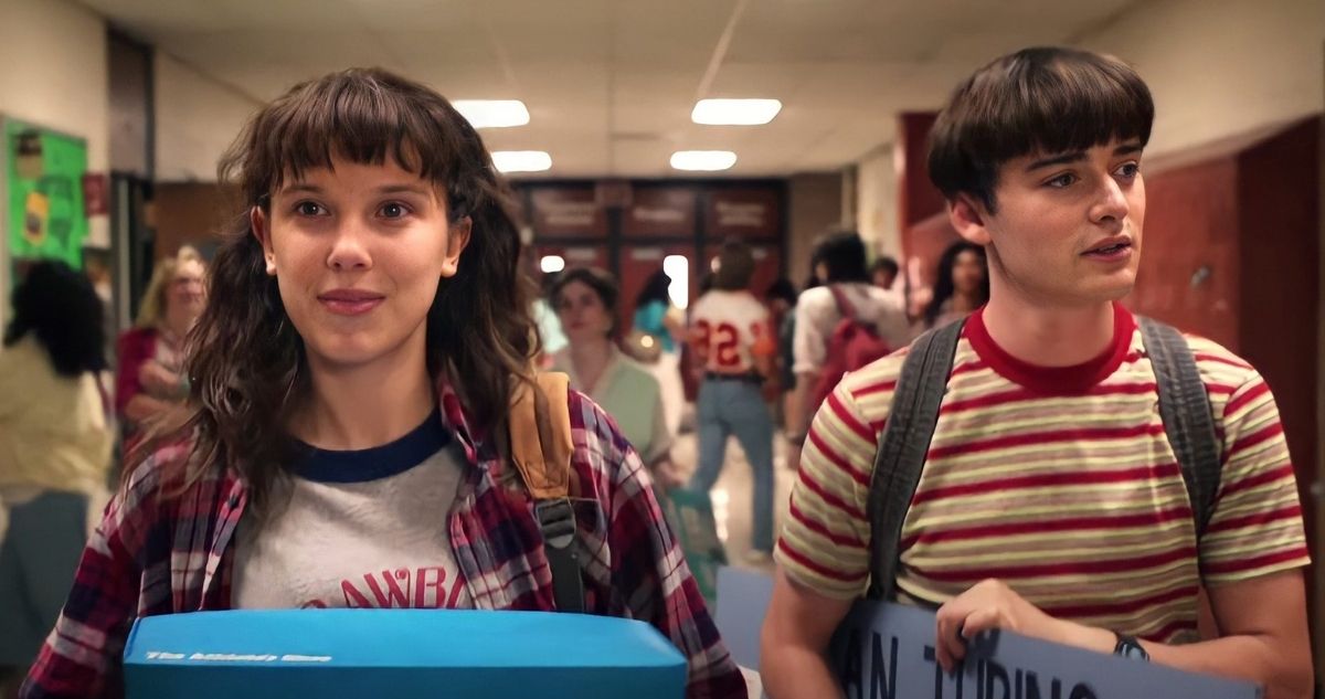 Stranger Things 4 parte 2: liberan primera imagen y fecha de estreno de la  serie, TV y Espectáculo