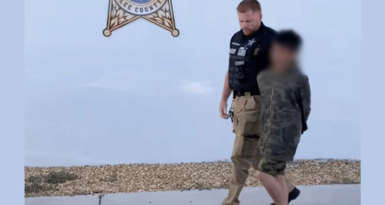 Niño amenazó con tiroteo en EEUU