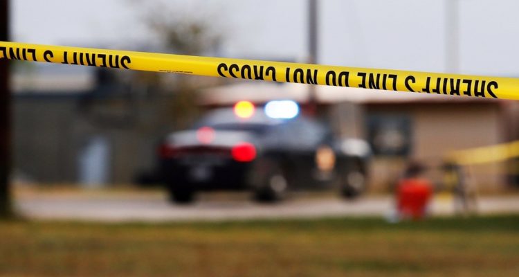 Imagen contextual sobre la policía estadounidense.