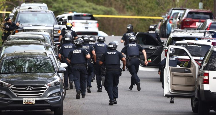 Al menos 16 muertos deja nuevo tiroteo en una escuela de Texas.