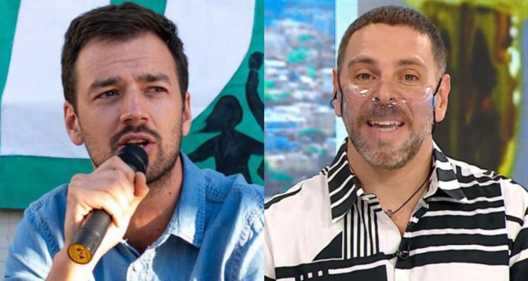 Tomás Vodanovic responde a Neme