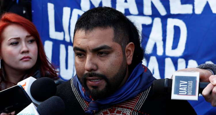 Hermano de detenido por muerte de cabo Naín asegura que hay disposición al diálogo, pero sin fusiles