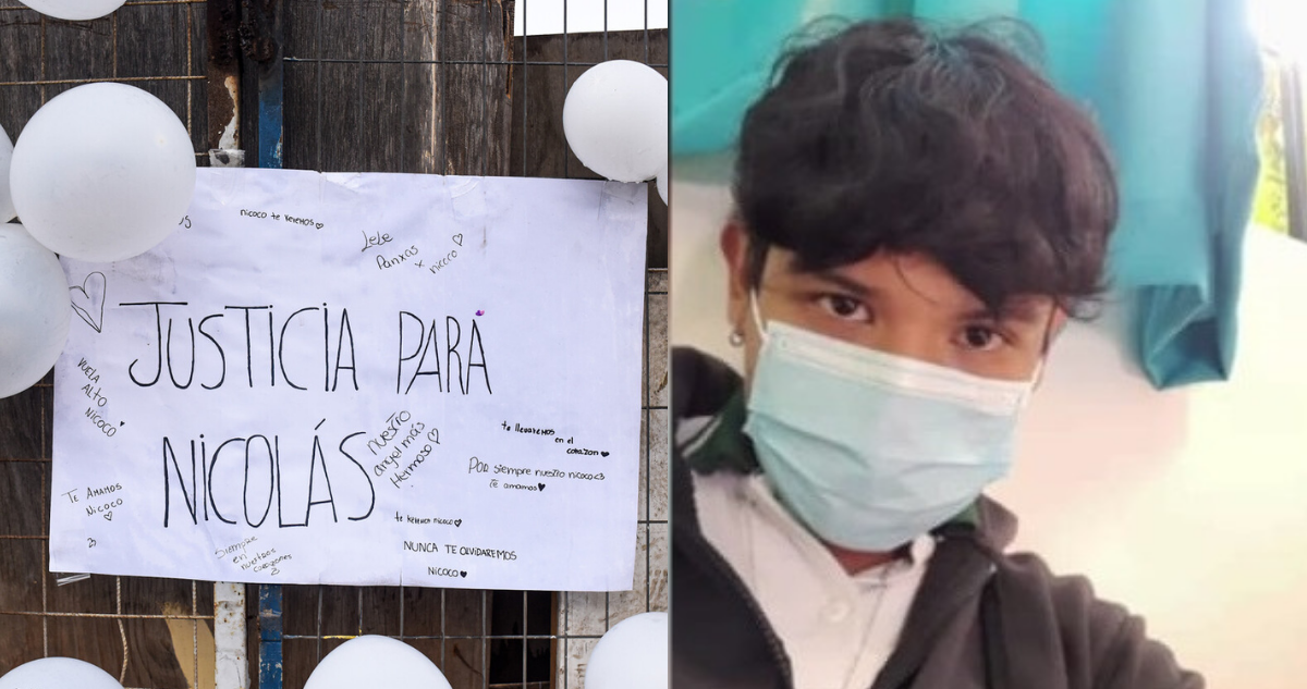 Autor confeso de homicidio de Nicolás Paillán podría cambiar de cárcel