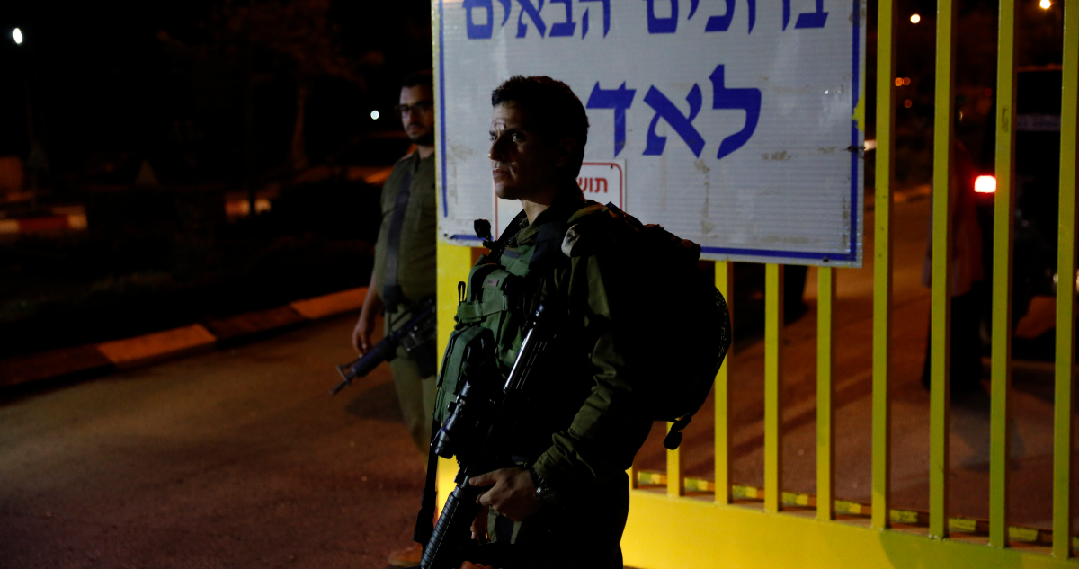 Tribunal israelí expulsa a 1.300 palestinos de sus tierras en Cisjordania: les darán uso militar