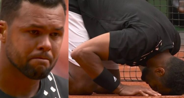 Tsonga se despide del tenis en Roland Garros, tras caer ante el noruego Nº8 del mundo, Casper Ruud
