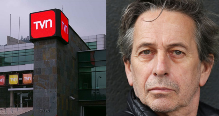 TVN responde a Alfredo Castro