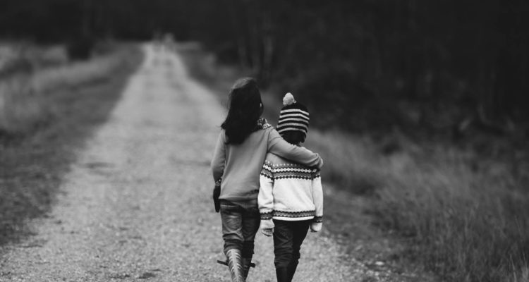 Foto contexto niños de Ucrania deportados por Rusia