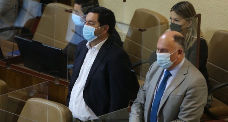 diputados udi política impunidad