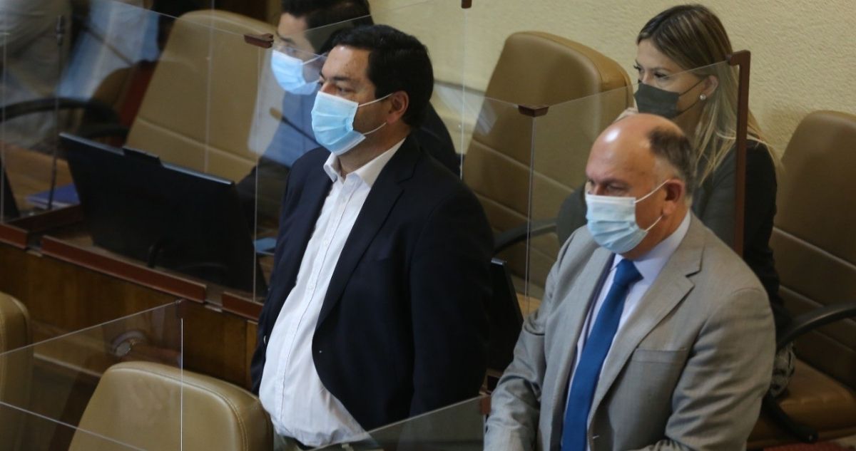 diputados udi política impunidad
