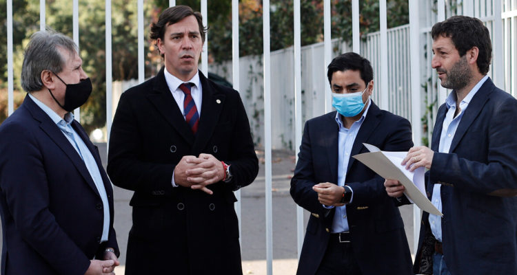 Diputados UDI piden relator de la ONU en la Macrozona Sur: descartaron sumarse a AC contra Siches