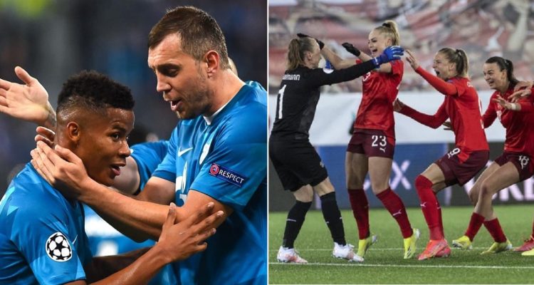 UEFA confirmó importantes vetos a rusos