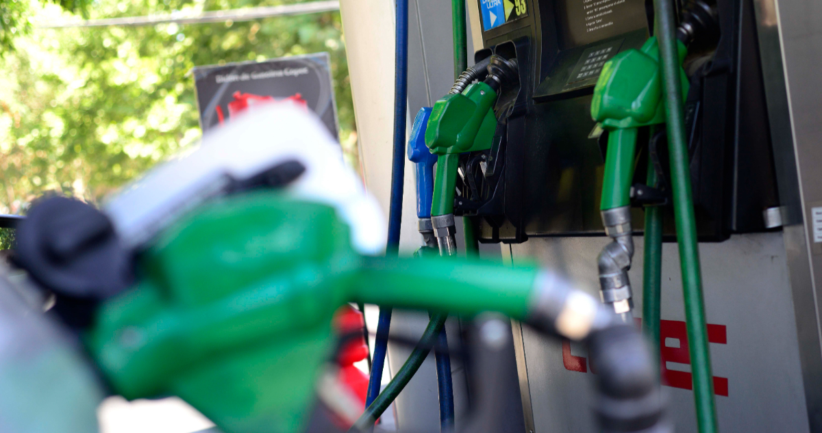 Último ajuste de mayo reportan alza en combustibles y disminución en GLP de $6,8 por litro
