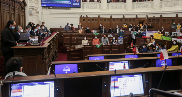 útlimos días de la convención