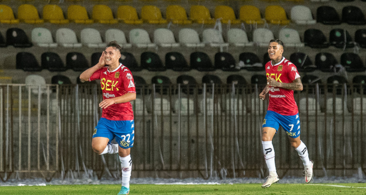 Unión Española vs Coquimbo