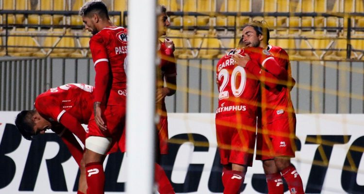 Unión La Calera superó a la UC de Ecuador y no alcanzó