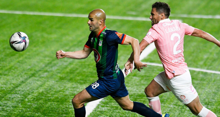 Campeonato Nacional: Católica y Calera en su último partido.